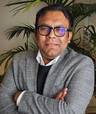 Niladri Shekhar Dutta